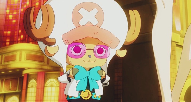 Vượt mặt nhiều mỹ nhân ngực khủng One Piece, nhân vật này được các fan gọi thân thương là giáo chủ khả ái - Ảnh 11.