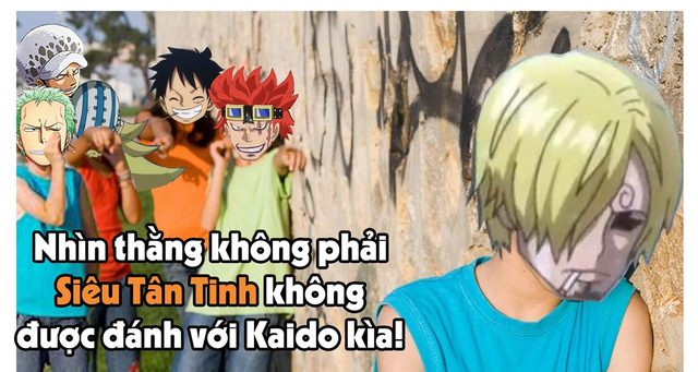 Chứng kiến sức mạnh bá đạo của Sanji, nhiều fan One Piece cho rằng sức mạnh của anh ba giờ còn hơn cả nhiều Siêu Tân Tinh - Ảnh 1.