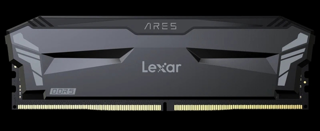 Lexar Ra Mắt Bộ Nhớ Mới Lexar® ARES DDR5 - Ảnh 3.