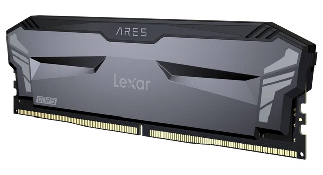 Lexar Ra Mắt Bộ Nhớ Mới Lexar® ARES DDR5 - Ảnh 2.
