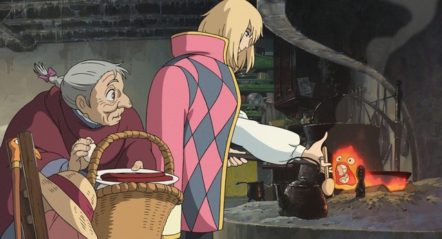 Top 10 ngôi nhà của các nhân vật Ghibli mà người hâm mộ muốn ở nhất, số 1 khiến nhiều người thót tim - Ảnh 8.