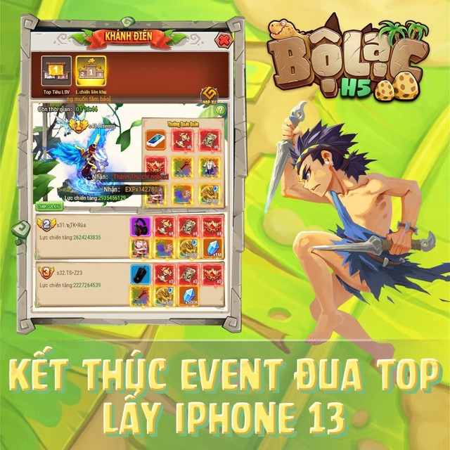 Bộ Lạc H5 - Sân chơi nhập vai đấu pet chưa bao giờ hết chán của giới game thủ Việt - Ảnh 5.