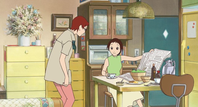 Top 10 ngôi nhà của các nhân vật Ghibli mà người hâm mộ muốn ở nhất, số 1 khiến nhiều người thót tim - Ảnh 5.