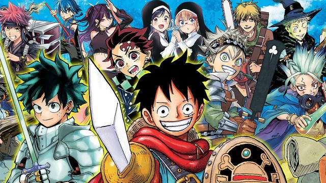 Bảng xếp hạng 20 manga Weekly Shonen Jump được yêu thích nhất năm 2021, cái tên đứng đầu khiến độc giả mừng rơi nước mắt - Ảnh 4.