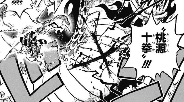 One Piece: 9 nhân vật mạnh mẽ có thể sử dụng Haki bá vương cấp cao, băng Mũ Rơm có tới 2 người - Ảnh 6.