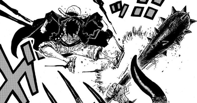 One Piece: 9 nhân vật mạnh mẽ có thể sử dụng Haki bá vương cấp cao, băng Mũ Rơm có tới 2 người - Ảnh 7.