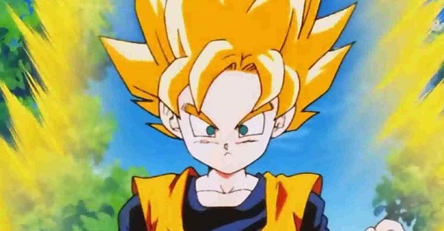 Dragon Ball: Không cần tập luyện vất vả, Goten vẫn đạt được trạng thái Super Saiyan sớm hơn người khác vì Goku đã làm điều này? - Ảnh 1.