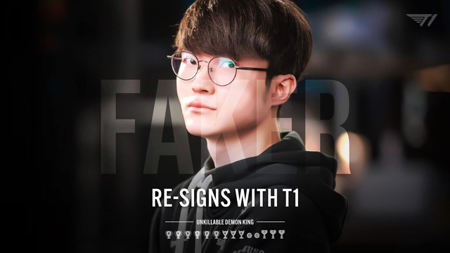 Faker là tuyển thủ Esports duy nhất được tạp chí TechM Hàn Quốc bình chọn là nhân vật của năm - Ảnh 3.