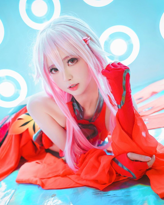 Top 3 Waifu sexy nhất thế kỷ và phiên bản cosplay đời thực, toàn gương mặt thân quen cùng vòng 1 “căng tràn, hờ hững” khiến anh em thèm thuồng” cực độ - Ảnh 7.