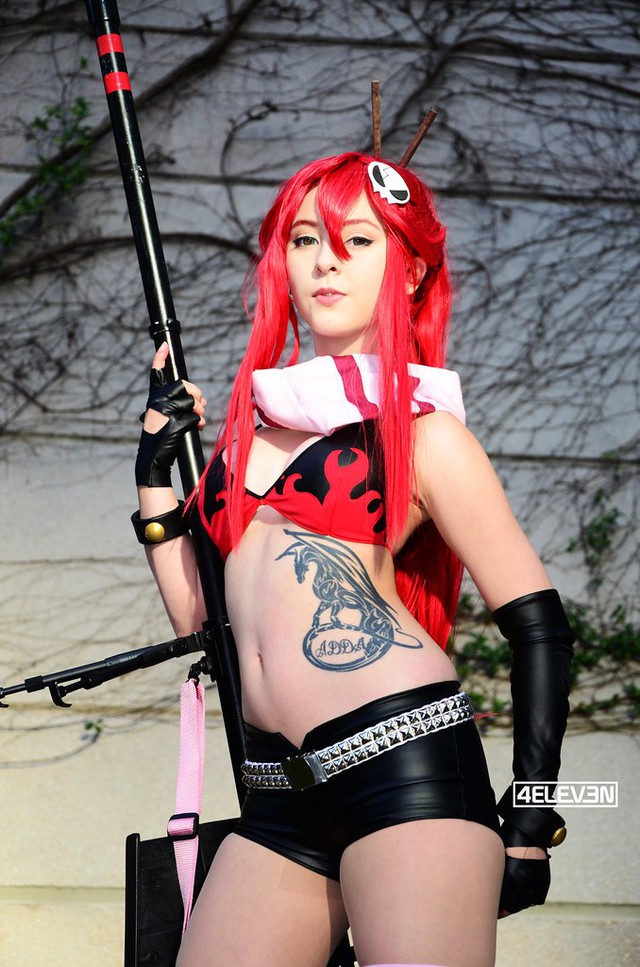 Top 3 Waifu sexy nhất thế kỷ và phiên bản cosplay đời thực, toàn gương mặt thân quen cùng vòng 1 “căng tràn, hờ hững” khiến anh em thèm thuồng” cực độ - Ảnh 12.