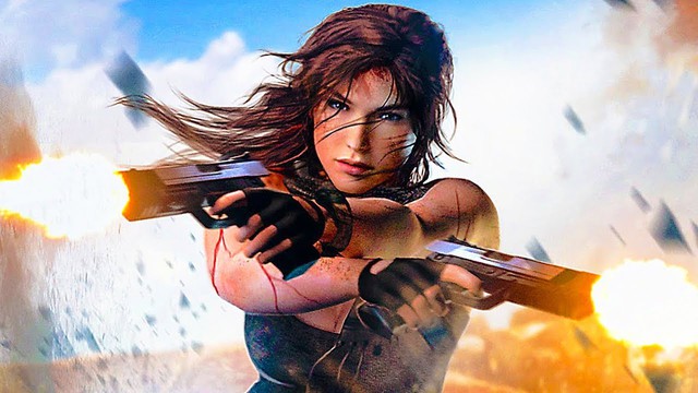 Không tốn đồng nào, sở hữu ngay 3 game Tomb Raider trị giá cả triệu đồng - Ảnh 2.
