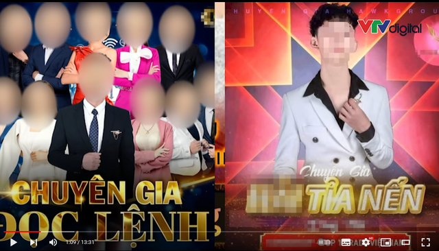 Cô Minh Thu “trợn mắt”, Lộc Fuho và Thơ Nguyễn khóc lóc xuất hiện trong Nhìn lại 2021 đầy nước mắt của VTV - Ảnh 7.