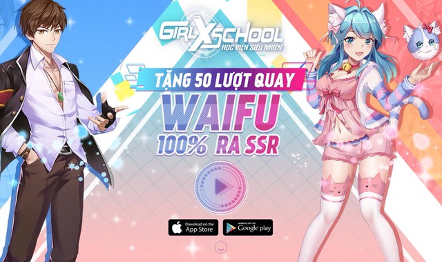 Đã có thể tải về game nuôi waifu đỉnh nhất 2022, 400.000 anh em đã đăng ký tuyển harem ngay 5/1 này - Ảnh 2.