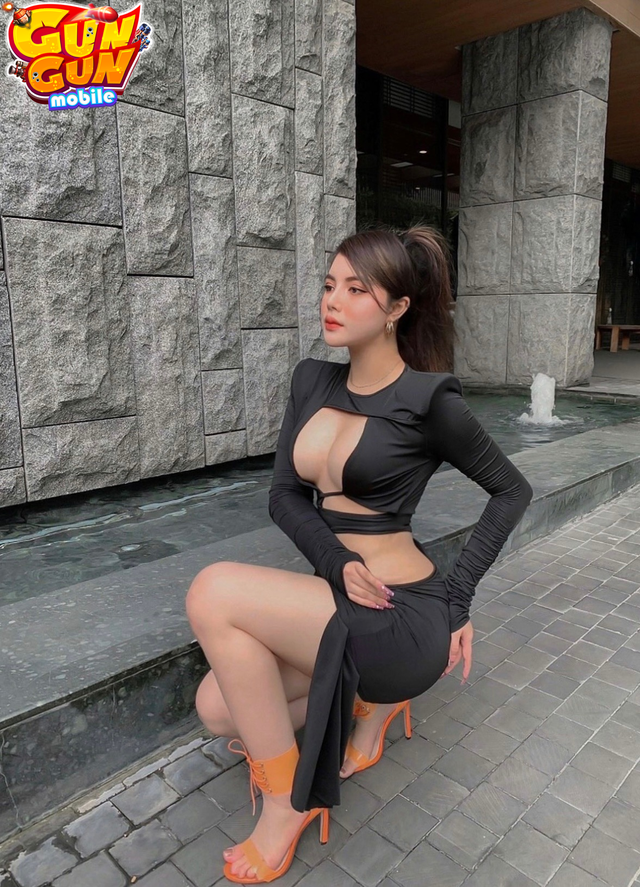 Bàn tay hư và style phóng khoáng, gái xinh 2K1 náo loạn TikTok sau clip 16s - Ảnh 20.