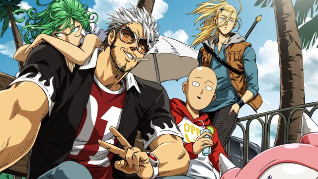 One Punch Man và 10 manga có nhân vật chính mạnh áp đảo ngay từ đầu, xem cảnh đánh nhau mà hả hê lắm! - Ảnh 10.