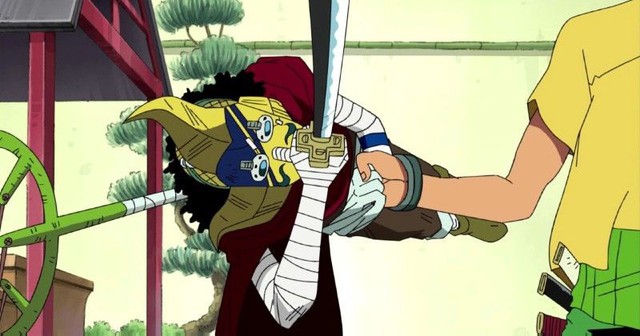 Chúa và những biệt danh thú vị mà Usopp đã sử dụng để tung hoành trong One Piece - Ảnh 3.