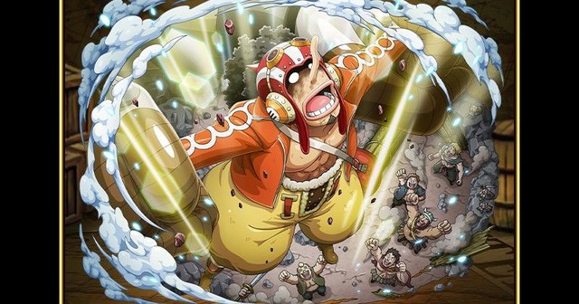 Chúa và những biệt danh thú vị mà Usopp đã sử dụng để tung hoành trong One Piece - Ảnh 4.
