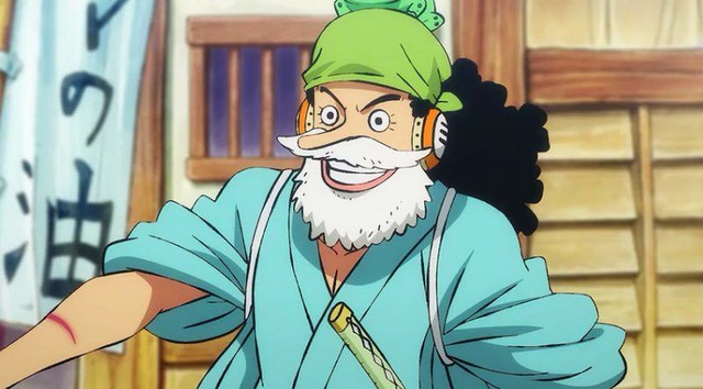 Chúa và những biệt danh thú vị mà Usopp đã sử dụng để tung hoành trong One Piece - Ảnh 5.