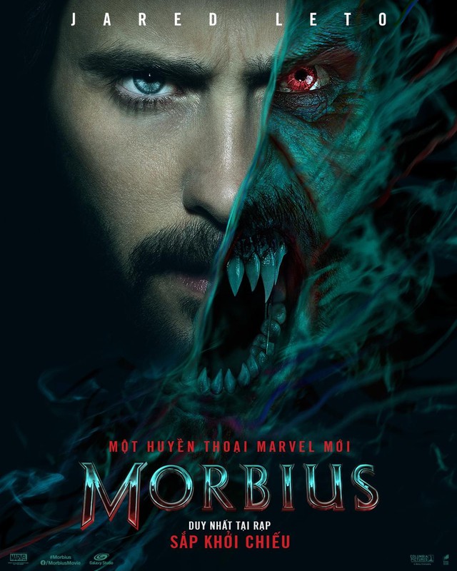 Morbius tung trailer mới hé lộ quá trình biến hình lần đầu tiên ghê rợn của tiến sĩ ma cà rồng - Ảnh 11.