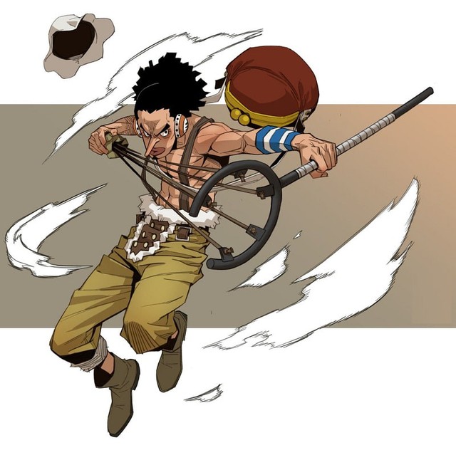 Học cách khoác lác của hoàng tử gió Usopp, fan One Piece cũng trở thành vựa muối mặn mòi - Ảnh 2.
