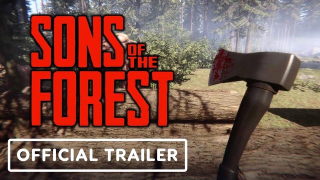 Tựa game sinh tồn Sons of the Forest ra mắt trailer mới, kinh dị hơn, khắc nghiệt hơn - Ảnh 1.