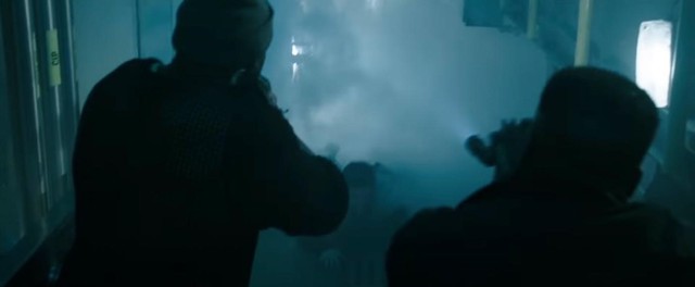 Morbius tung trailer mới hé lộ quá trình biến hình lần đầu tiên ghê rợn của tiến sĩ ma cà rồng - Ảnh 8.