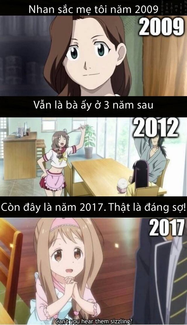 Những điểm phi lý trong anime khiến bạn vắt óc suy nghĩ cũng không có câu trả lời - Ảnh 26.