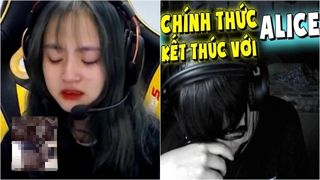 Khóc lóc trên sóng livestream vì scandal, nước mắt của các nữ streamer hóa ra không hề giống nhau - Ảnh 1.