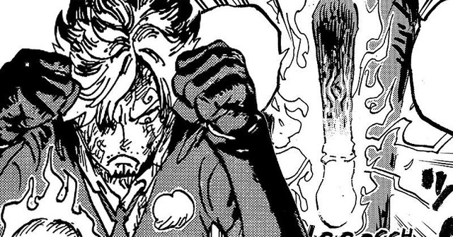 One Piece: Khám phá các siêu sức mạnh của Sanji sau khi thức tỉnh gen Germa, fan nhận xét anh ba được buff kinh quá - Ảnh 3.