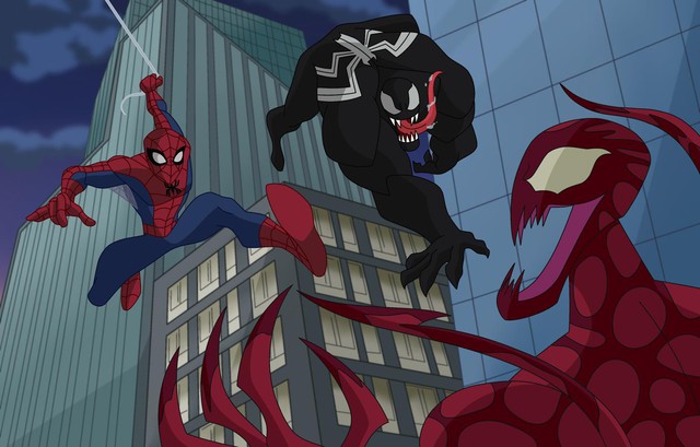 Khám phá nguồn gốc của ác nhân Carnage - Symbiote mạnh mẽ và điên loạn, kẻ thù không đợi trời chung của Venom - Ảnh 3.