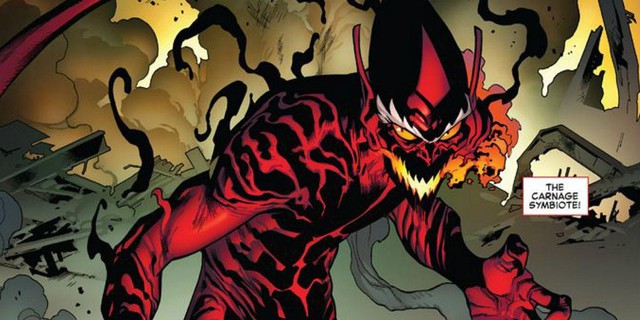 Khám phá nguồn gốc của ác nhân Carnage - Symbiote mạnh mẽ và điên loạn, kẻ thù không đợi trời chung của Venom - Ảnh 5.