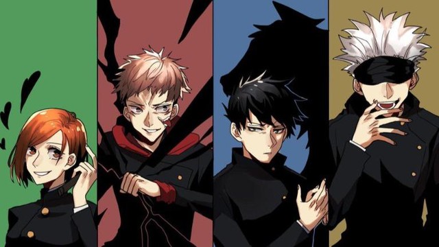 Jujutsu Kaisen và top 25 manga bán chạy nhất năm 2021 - Ảnh 2.