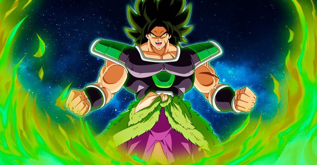 Dragon Ball Super: Tại sao sức mạnh Super Saiyan của Broly lại có màu xanh lục? - Ảnh 1.