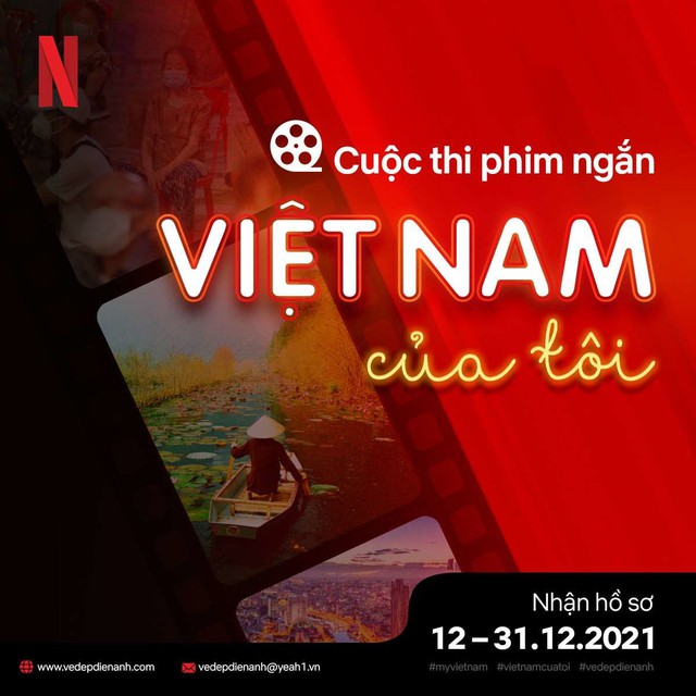 Netflix phát động cuộc thi sản xuất phim ngắn do sáng kiến ‘Quỹ kinh tế sáng tạo Việt Nam’ tài trợ - Ảnh 2.