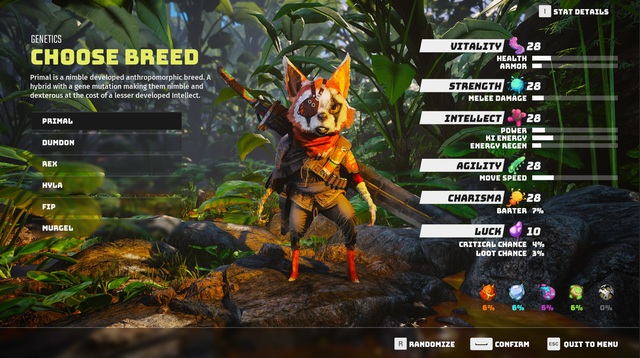 [Bom xịt 2021] BIOMUTANT, cú lừa giá 700.000đ - Ảnh 1.