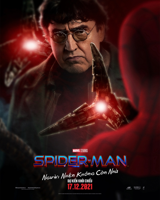 Lần đầu tiên những kẻ thù của Spider-Man sẽ tụ họp để úp sọt Người Nhện hội đồng trong MCU - Ảnh 3.
