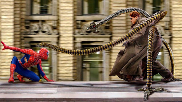 Lần đầu tiên những kẻ thù của Spider-Man sẽ tụ họp để úp sọt Người Nhện hội đồng trong MCU - Ảnh 4.