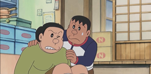 Fan Doraemon lâu năm nhận xét Chaien mới là nhân vật có nhiều đức tính tốt đẹp nhất vì 5 lý do này! - Ảnh 4.