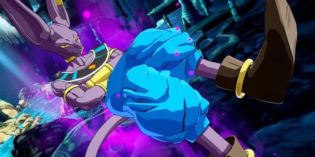 Dragon Ball Super: Beerus dù rất mạnh nhưng dường như vẫn thua 2 vị Thần Hủy Diệt này - Ảnh 1.