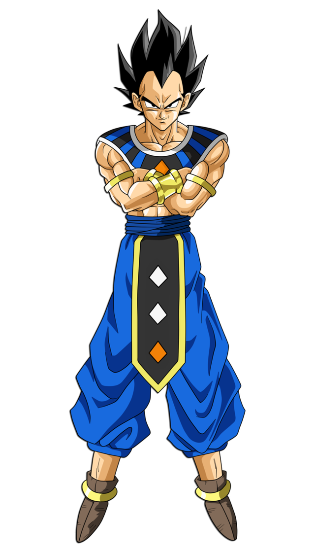 Dragon Ball Super: Quên Goku đi, nhìn Vegeta trở thành Thần Hủy Diệt mà sướng hết cả mắt - Ảnh 6.