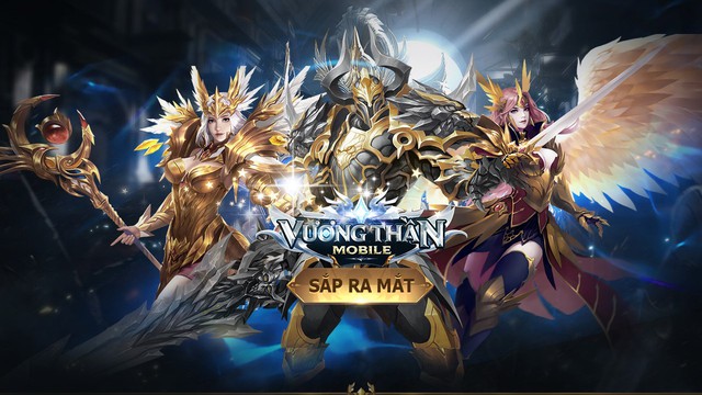 Vương Thần Mobile: Vị Vua mới của dòng game thần thoại Châu Âu, tái khởi hoàng kim ngay trong tháng 2/2021 - Ảnh 1.