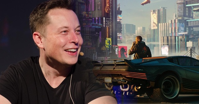 Chỉ thả một câu khen nhẹ, tỷ phú Elon Musk đã cứu Cyberpunk 2077 theo cách không ngờ - Ảnh 7.