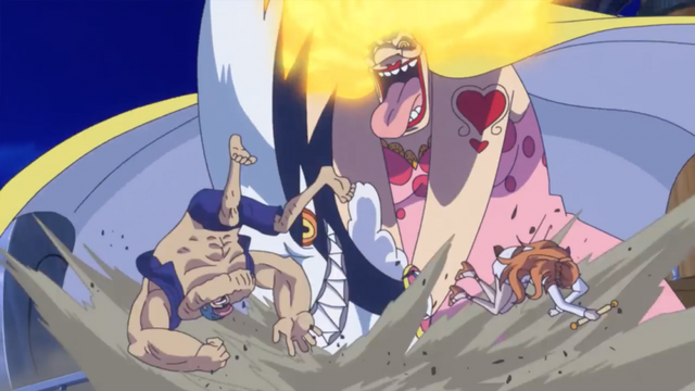 One Piece 1002: Tại sao Big Mom có thể nhận ra sự nguy hiểm từ đòn tấn công bằng Enma của Zoro? - Ảnh 2.