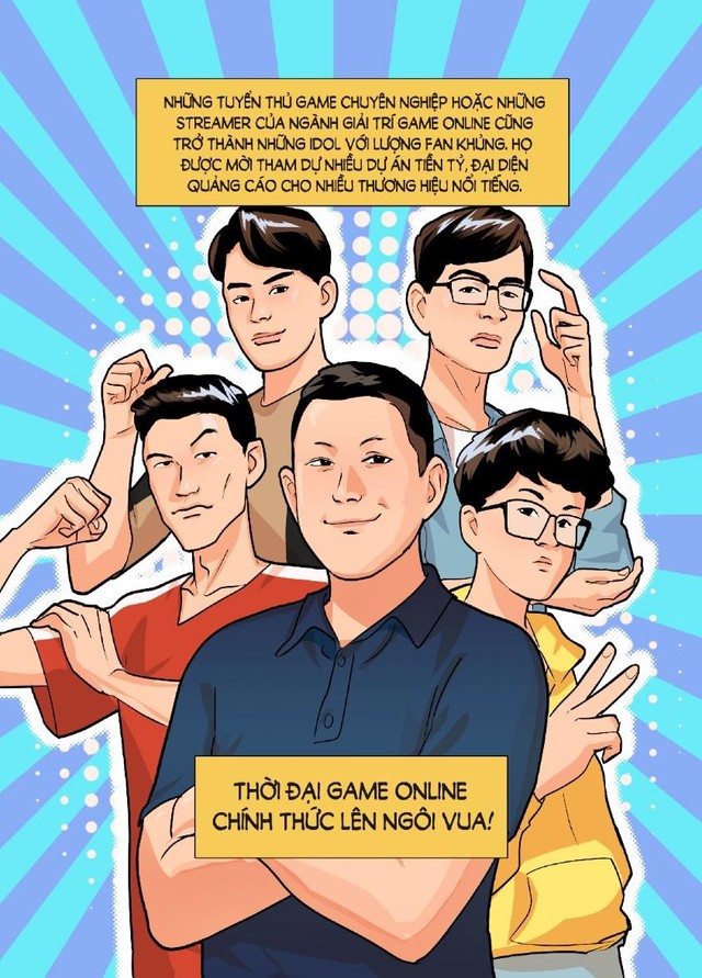 Siêu phẩm đón tết: Webtoon “Kế hoạch sống còn của Team Thầy Ba” ra mắt 3 chương đầu đầy mặn mòi - Ảnh 2.