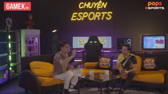 Chuyện Esports - Founder 9x của V Gaming: Giới showbiz không phải là sân chơi phù hợp với các streamer - Ảnh 2.