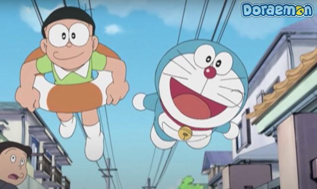 Doraemon: Dù rất hữu dụng nhưng những món bảo bối này đã giúp Nobita làm càn phá hoại cuộc sống mọi người - Ảnh 2.
