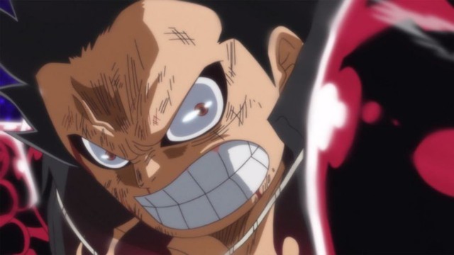 One Piece: Gear 5 của Luffy sẽ phát triển như thế nào và nó có phải chìa khóa để đánh bại Tứ Hoàng? - Ảnh 1.
