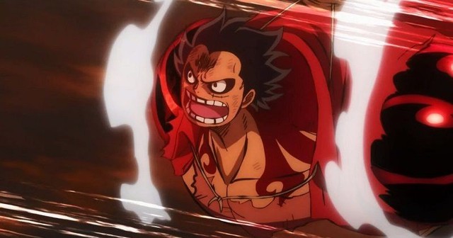 One Piece: Gear 5 của Luffy sẽ phát triển như thế nào và nó có phải chìa khóa để đánh bại Tứ Hoàng? - Ảnh 2.