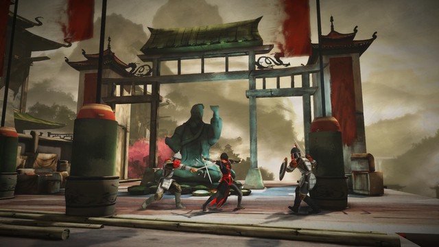 Assassin’s Creed Chronicles: China đang miễn phí, mời các bạn múa võ và phóng dao ám sát kẻ địch - Ảnh 1.