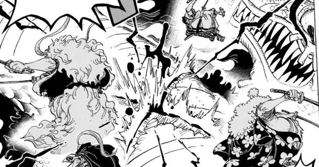 One Piece: Zoro có nên sử dụng kỹ thuật của Oden để thấu hiểu Enma và hạ gục Kaido? - Ảnh 3.